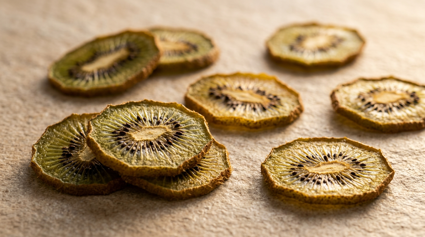 Kiwi deshidratado - Imagen 2