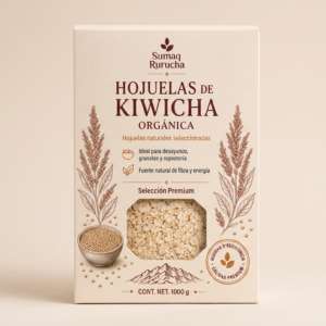 Hojuela de kiwicha