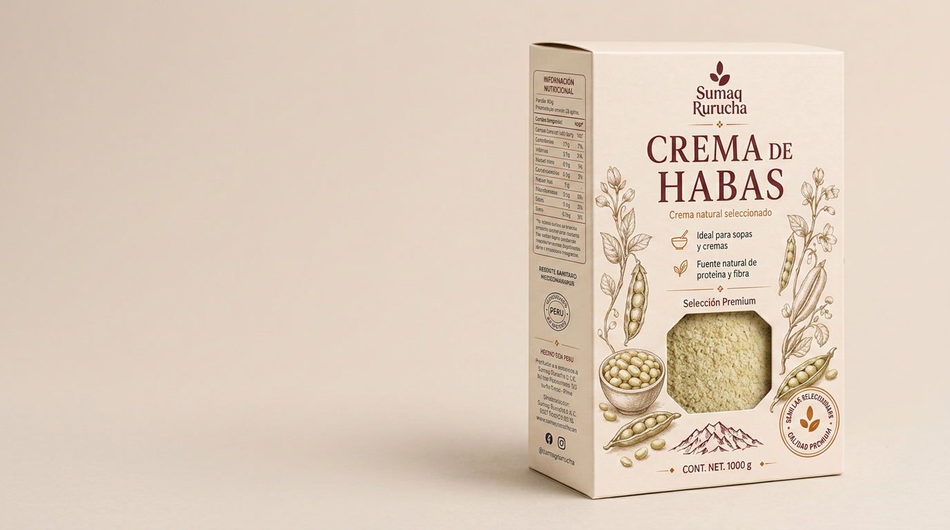 Crema de habas - Imagen 5