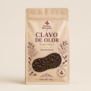 Clavo de olor