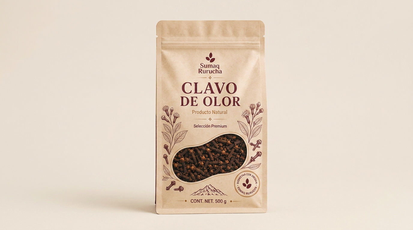 Clavo de olor