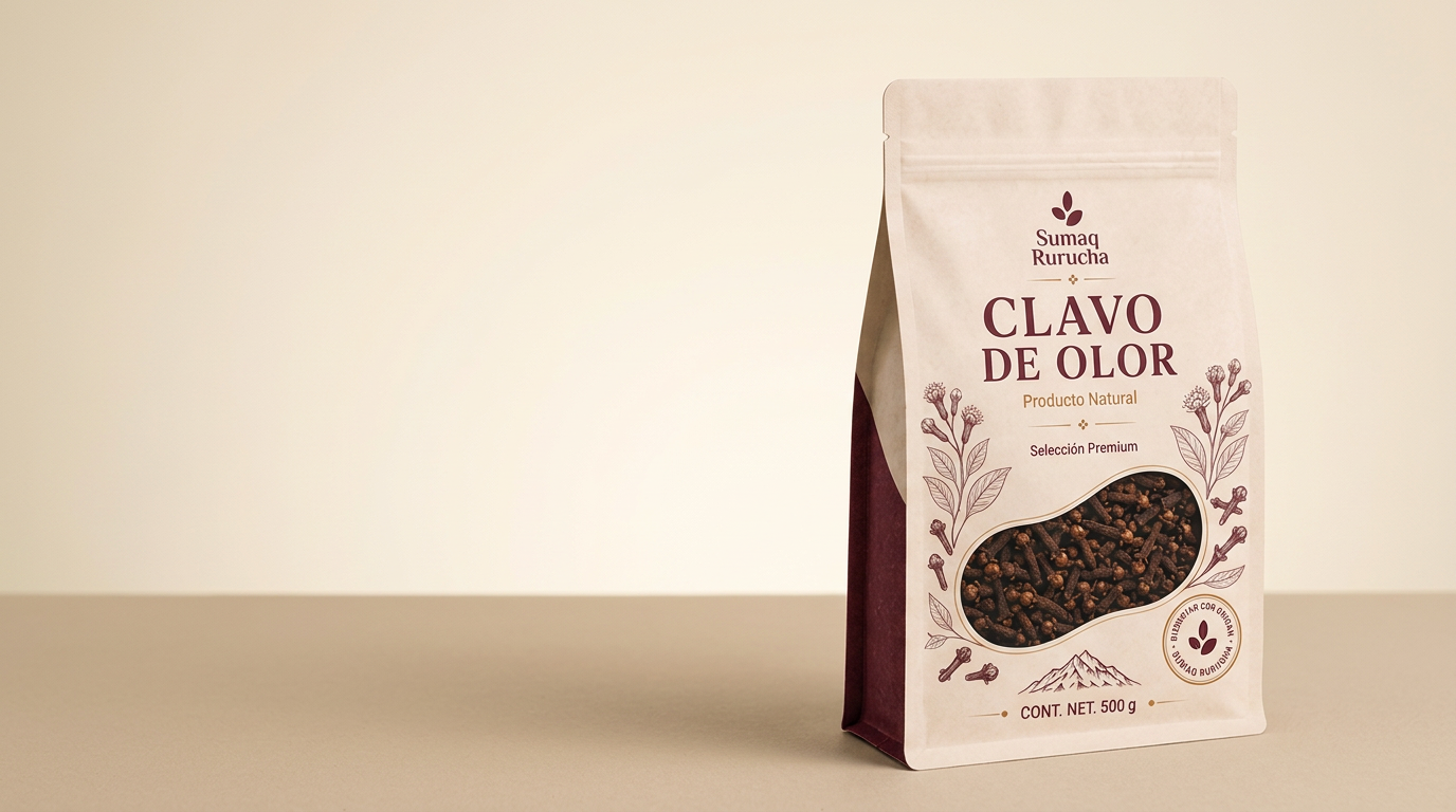 Clavo de olor - Imagen 4