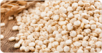 Quinua real blanca - Imagen 2